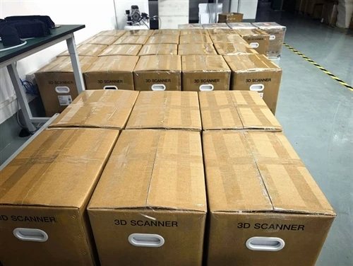 High-Precision Lab Scanner Order Bound For Egypt | Desktop Scanner Prepared And Being Rushed