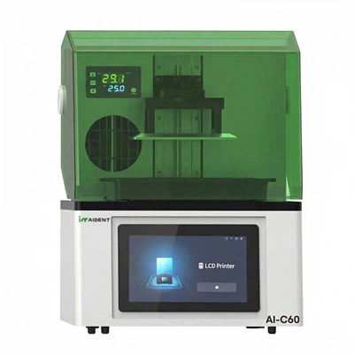 3D printeris zobārstniecības modeļiem